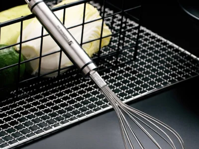 Durable Stainless Steel Egg Whisk | Your Kitchen Tool for Mixing and Blending