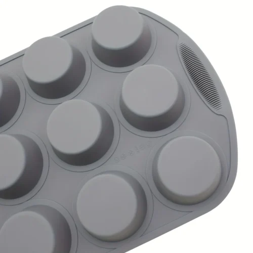 Heat-Resistant Silicone Bakeware Set – Loaf, Bread, Muffin, Donut, and Cake Trays for Oven Baking