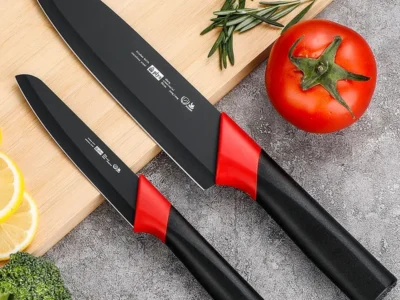 High Quality Stainless Steel Fruit Knife Set for Precision Kitchen Cutting and Slicing