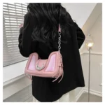 Kawaii Meets Vintage Chic, Unique Shoulder Bags for the Pastel Punk Princess