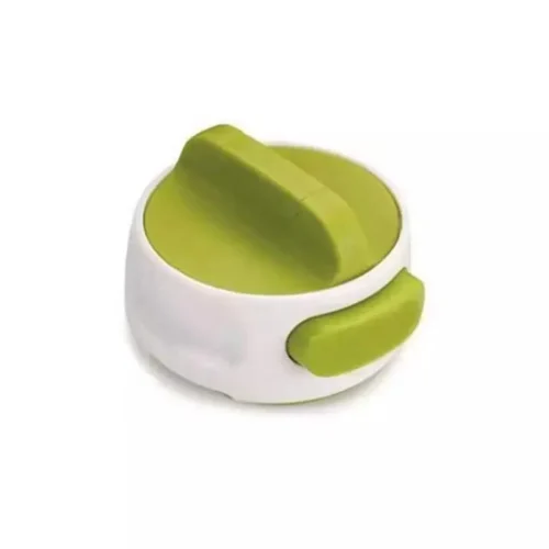 Adjustable Portable Manual Can Opener - Anti-Slip, Easy Twist Gadget for Jar and Bottle Opening
