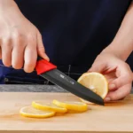 High-End Stainless Steel Fruit Knife Set with Peeler for Precision Kitchen Cutting and Slicing