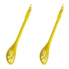 2pcs yellow