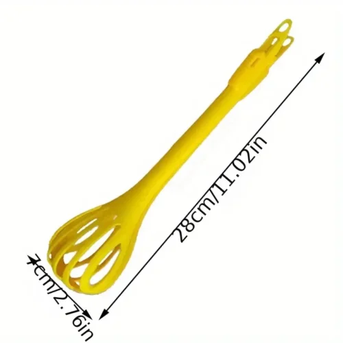Versatile Egg Beater and Milk Mixer | Your Essential Kitchen Tool
