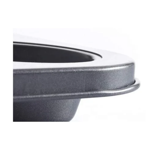 Carbon Steel Muffin Pan - Durable Nonstick Bakeware for Perfect Muffins and Cupcakes