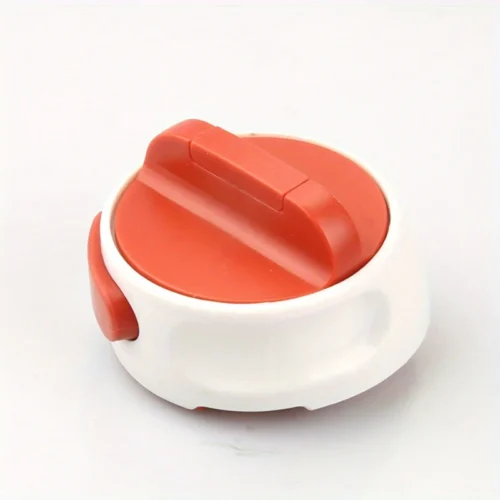 Adjustable Portable Manual Can Opener - Anti-Slip, Easy Twist Gadget for Jar and Bottle Opening