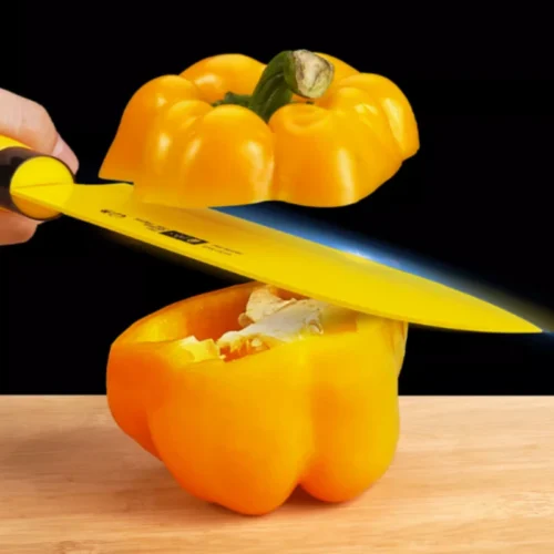 Versatile Stainless Steel Fruit Knife Set: Ideal for Household and Outdoor Use, Complete with a Handy Peeler Knife
