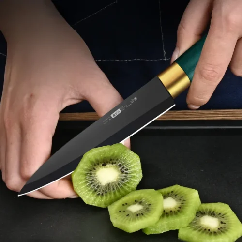 Premium Fruit Knife Set for Your Kitchen: Perfect for Precise Cutting and Peeling
