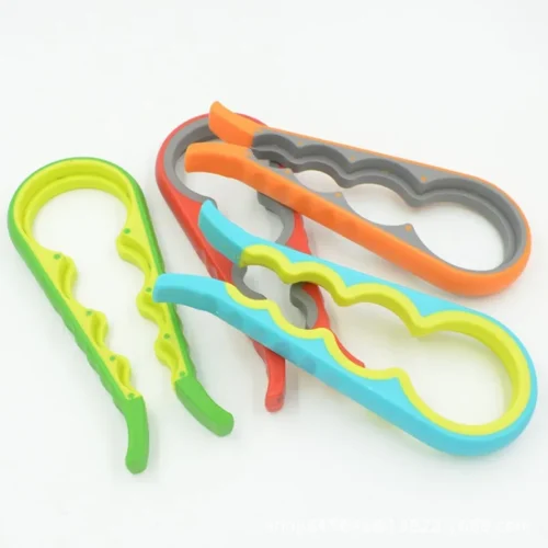 Easy Grip Jar Opener for Jars, Bottles, and Cans