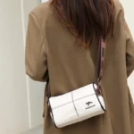 Genuine Leather Crossbody in a Range of Colors and Styles / Turn Heads with Luxury / Bold Leather Crossbody that Makes a Statement