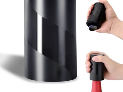 Easy Grip Kitchen Opener for Jars and Bottles