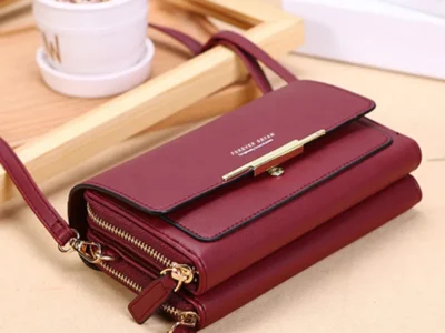 Stylish Multifunctional Women's Handbags - PU Leather Large Capacity Crossbody Bags