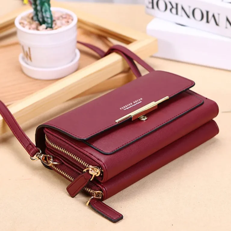 Stylish Multifunctional Pu Leather Women's Handbags with Large Capacity - Perfect Crossbody Bags for Fashionable Ladies