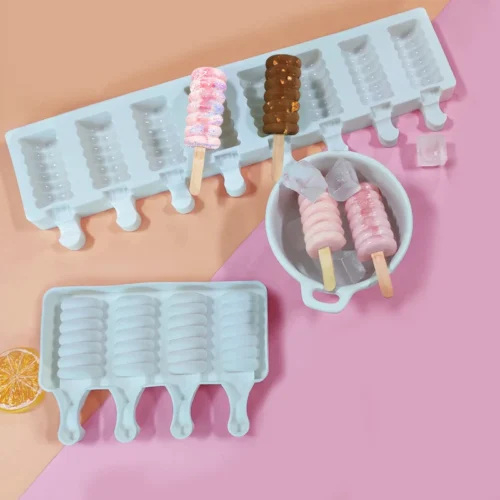 Silicone Popsicle Molds: Create Fun and Delicious Summer Treats