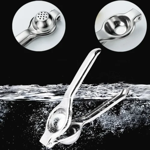 Stainless Steel Manual Lemon Squeezer Juicer