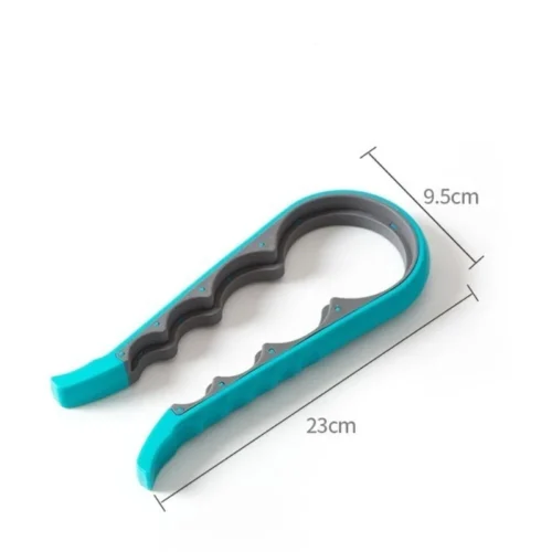 Easy Grip Jar Opener for Jars, Bottles, and Cans