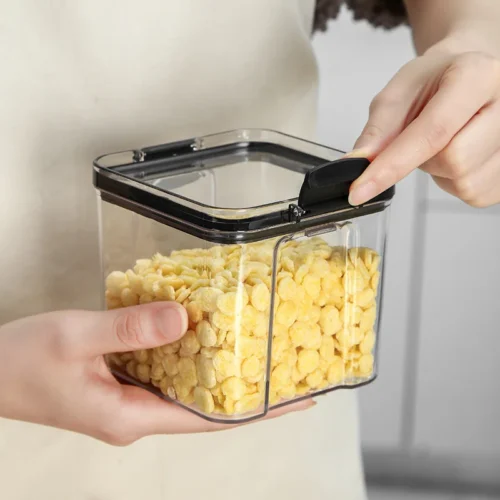 Kitchen Seasoning Box Storage Containers – Organize Your Food and Spices