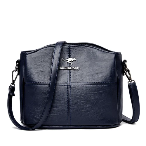 Chic Handbags for Women - Soft Leather Shoulder Bags