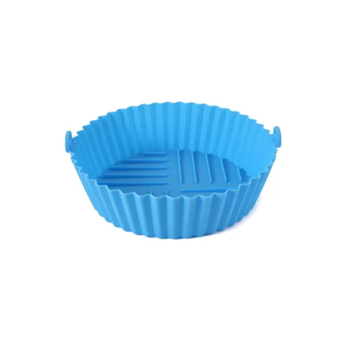 High-Quality Silicone Air Fryer Baking Tray – Durable, Heat Resistant, and Easy to Clean