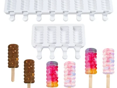 Silicone Popsicle Molds: Create Fun and Delicious Summer Treats