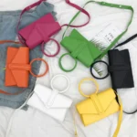 Sweet Dreams in Candy Colors- Designer Crossbody Bags for the Playful Soul