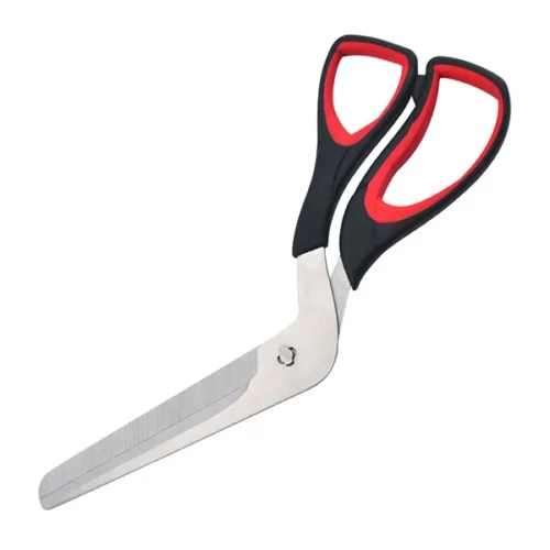 Professional Pizza Scissors with Stainless Steel Blade, Pizza Cutter Scissors for Easy Cutting and Serving - Image 8