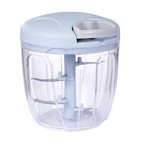 Manual Meat Mincer and Garlic Chopper for Vegetables, Onions, and Cooking Prep