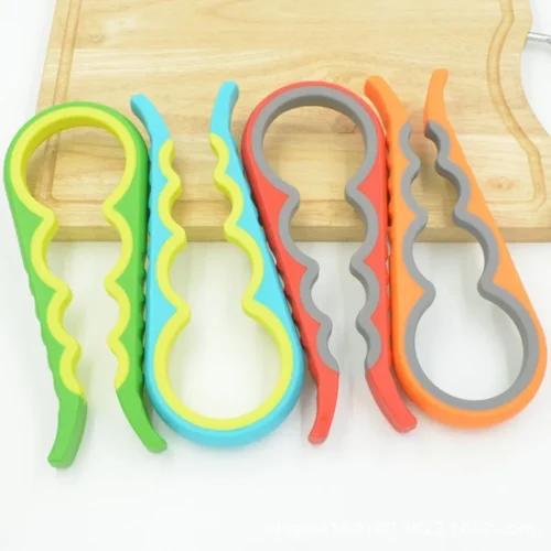 Easy Grip Jar Opener for Jars, Bottles, and Cans