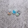 Aurora Holographic Heart Nail Art Stickers: Valentine's Day Nail Decorations for Women and Girls - Love Sticker Nail Art Decals with Stunning Laser Designs