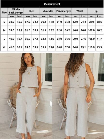 Chic and Comfy- Elevate Your Style with a Casual and Comfortable Ladies' Suit