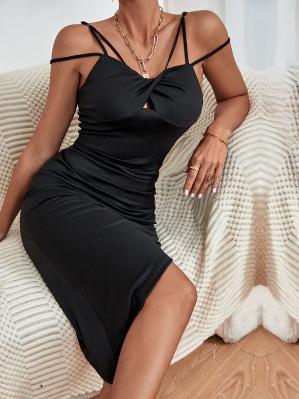 Sultry and Alluring Irregular Dresses for Women - Hot and Sexy Fashion