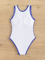 New Sexy Candy Fun One-Piece Swimsuit