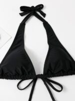 Strappy Two-Piece Bikini- Stylish and Sexy Swimwear