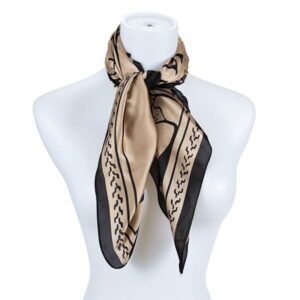 Trendy Plaid Square Fringe Shawl Scarf- Elevate Your Style with Versatile Elegance