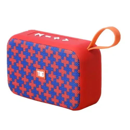 Portable Mini Bluetooth Speaker, Wireless Soundbar with HIFI Subwoofer, TF Card, FM Radio, and Aux Support