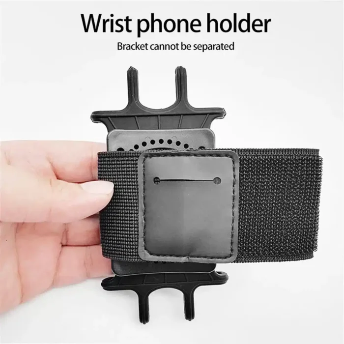 Ultimate Convenience for Runners- Running Arm Band Phone Holder