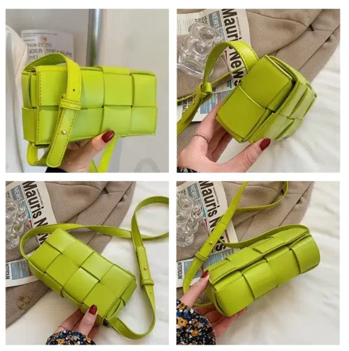 Luxury Brand Shoulder and Hand Bag for Women – Versatile Fashion Purse