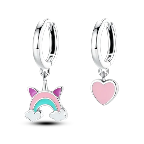 Exquisite 925 Sterling Silver Earrings – Zircon Stud Jewelry Gifts for Women & Girls