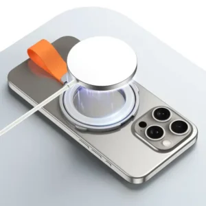 Sleek and Functional- Magnet Stand for iPhone 13, 14, 15 & Samsung