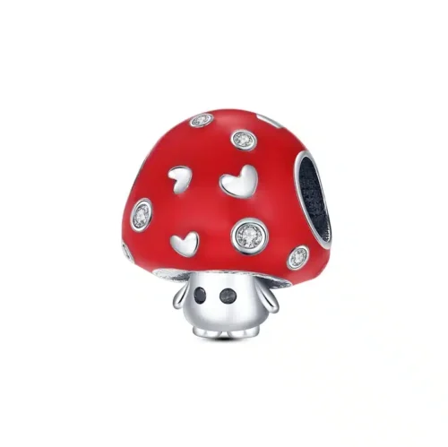 Captivating Blue Astronaut Charm – 925 Sterling Silver Bead for Luxury Bracelets & Necklaces