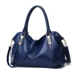 Fashionable Casual Shoulder Bag / Stylish Solid Color with Large Capacity – Perfect Crossbody Handbag