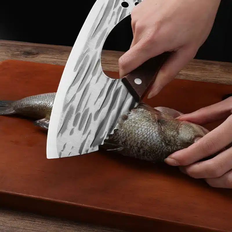 Labor-Saving Precision Slicer and Sharp Meat Cutter - The Versatile and Essential Household Multifunctional Knife