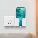 Keep Your Mobile Phone within Reach with this Universal Wall Holder