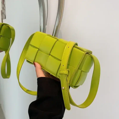 Luxury Brand Shoulder and Hand Bag for Women – Versatile Fashion Purse