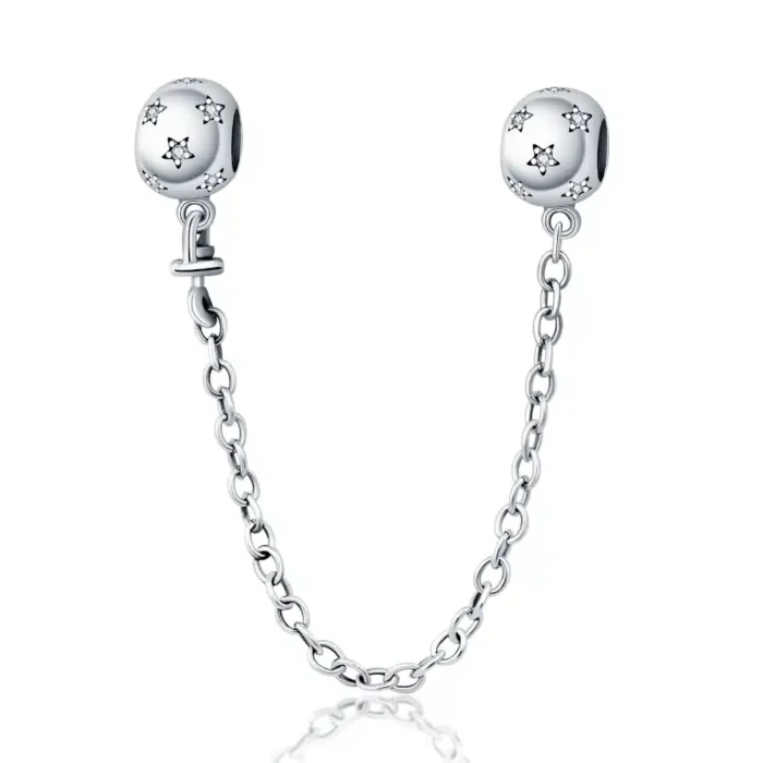 Exquisite 925 Sterling Silver Charms: Firefly, Evil Eye, Hot Air Balloon in Blue