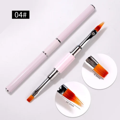 Premium Nail Art Brushes – For Many Professional Designs