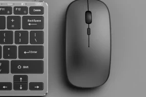 Gamer 2.4G USB Wireless Mouse: Portable, Silent, Ergonomic Design, for Laptop, iPad, Tablet, Phone Gaming