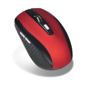 Rechargeable Wireless Gaming Mouse: Adjustable DPI, 6 Buttons, Optical, USB Receiver for Computer PC Accessories