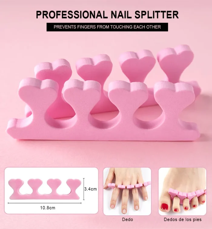 Complete Acrylic Manicure Kit with Drill, UV Light- Perfect Starter Set for Nail Extensions- Warranty Included!!!