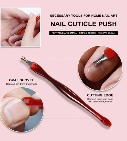Acrylic Manicure Kit – Starter Set for Nail Extensions